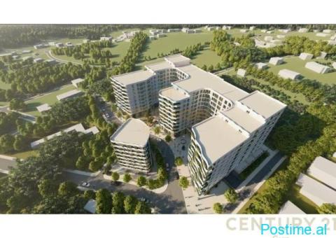 ???? SHITET APARTAMENT 2+1 – Aluna Residence, Paskuqan - 4/5