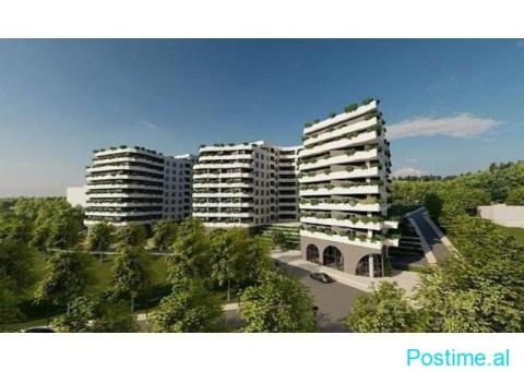 ???? SHITET APARTAMENT 2+1 – Aluna Residence, Paskuqan - 5/5