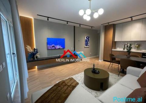 SHITET APARTAMENT 2+1 NE PLAZH DURRES. - 1/5