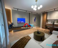 SHITET APARTAMENT 2+1 NE PLAZH DURRES.