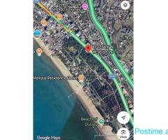 0677157705 Tokë TRUALL Për Shitje në Plazh, Durrës - 250,000