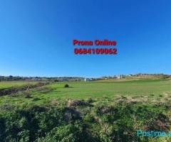 SHITET 7.700 m2 toke ne Arapaj Durres
