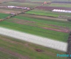 BELESH MUNDESI NDERRIMI4200M2 400 RRENJE ULLI RRUGES BELESH