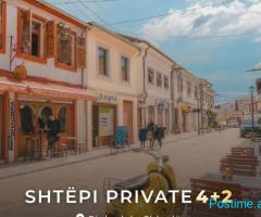???? SHITET Shtëpi Private 4 + 2