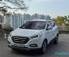Hyundai Tucson 2.0
