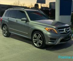 Mercedes Benz Glk250 BlueTec 2015 Full Option