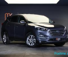 Hyundai Tucson 1.7 Nafte Modern