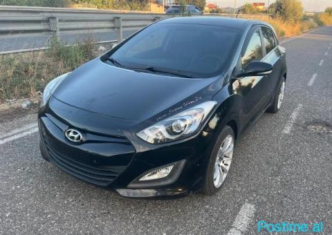 SHITETT HYNDAI i30 NAFT - 1/5