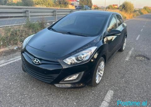 SHITETT HYNDAI i30 NAFT - 2/5