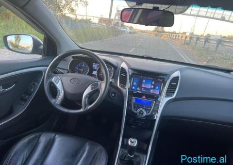 SHITETT HYNDAI i30 NAFT - 5/5