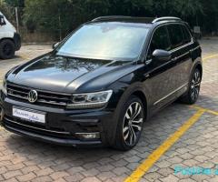 Tiguan 2020 R-Line Germany