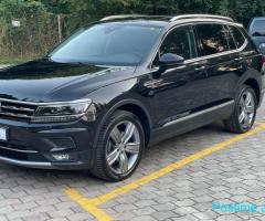 Tiguan 4X4 Allspace GERMANY