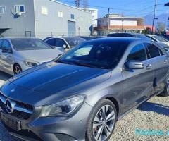 MERCEDES CLA CLASSE 200 CDI AUTOMATIK KLIMA