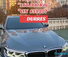 BMW 520d x-DRIVE M-SPORT FULL OPTION