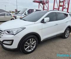 Hyundai Santa Fe DM 2014