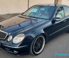 MUNDESI NDERRIMI E LUK EVO 2003 2.7 NAFTE AUTOMAT