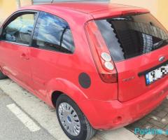 OKAZJON FORD FIESTA 1.4 GAZ /BENXIN VITI 2008