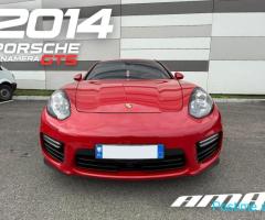 Porsche Panamera GTS - Limit Edition Gjermanie Fabrike.