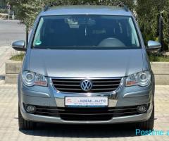 Touran 6+1 1.9 nafte