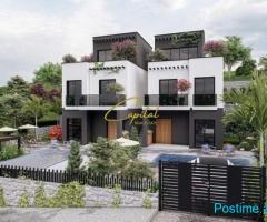 SHITET VILE 270 M2 BORSH 585.000 EURO