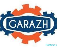 Shitet Garazh (2 vende) te Royal Palase