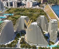 SHITET POST PARKIMI 20 M2 TE LAKE VIEW 34.000 EURO
