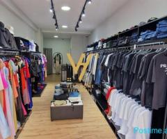 SHITET BIZNESI, DYQAN VESHJESH NE ASTIR, PRANË OSLO 30.000 E