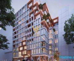 SHITET DYQAN 131 M2 TEK UNICO RESIDENCE, BLLOK