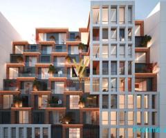 SHITET ZYRE 80 M2 TEK UNICO RESIDENCE, BLLOK 520.000 EURO
