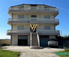 SHITET VILE KATER KATESHE TE AUTO TIRANE-DURRES 755.000 EURO