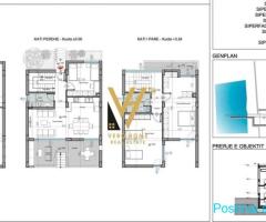 SHITET VILE TRE KATESHE TE TURQUOISE MARINE 614,658 EURO