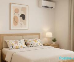 Apartament Me Qera 1+1 tek Rruga e Dibres (ID B211358) Tiran