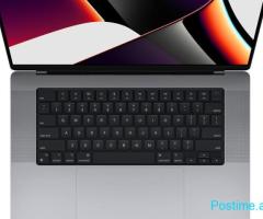 MACBOOK PRO 16.2 M1-MAX/32GB/1TB/ (NEW) R&R COMPUTER