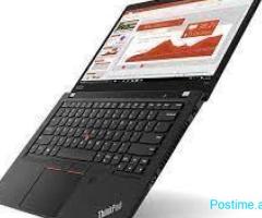 LENOVO THINKPAD T490 i7G8/16/500NVME/4K R&R COMPUTER