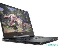 DELL G7 GAMING (SI I RI) i5G9\16\256SSD\1T\RTX2060