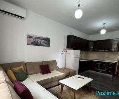 JEPET ME QERA APARTAMENT 2+1+BALLKON "UNAZA E RE,KOMPLEKSI A