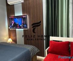 APARTAMENT ME QERA 1+1 PAZARI I RI 650 EURO