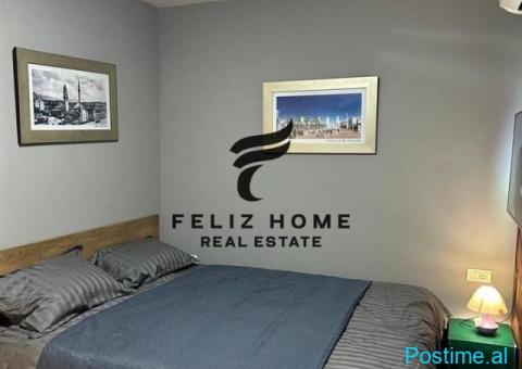 APARTAMENT ME QERA 1+1 PAZARI I RI 650 EURO - 3/5
