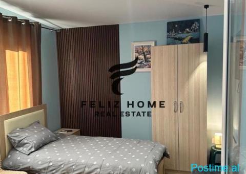 APARTAMENT ME QERA 1+1 PAZARI I RI 650 EURO - 4/5
