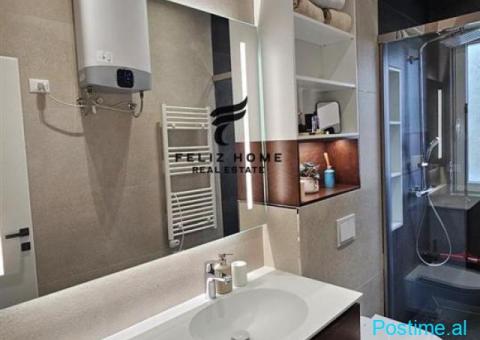 APARTAMENT ME QERA 3+1 LIQENI THATE 1.150 EURO - 3/5