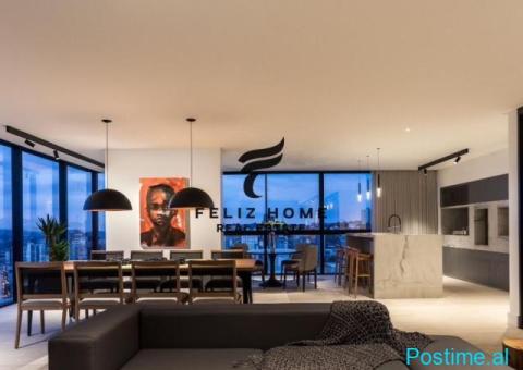 APARTAMENT ME QERA 2+1 DON BOSKO 650 EURO - 2/5