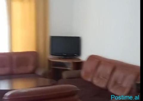 APARTAMENT ME QERA 2+1 FUSHA E AVIACIONIT 600 EURO - 1/5