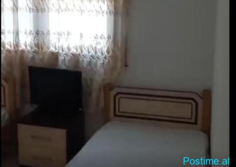 APARTAMENT ME QERA 2+1 FUSHA E AVIACIONIT 600 EURO - 3/5