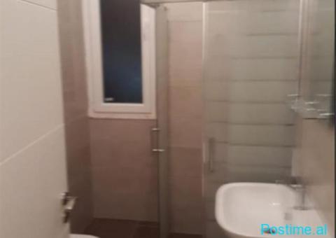 APARTAMENT ME QERA 2+1 FUSHA E AVIACIONIT 600 EURO - 4/5