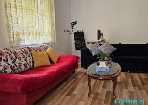 APARTAMENT ME QERA 2+1 RRUGA E DURRESIT 500 EURO - 1/5
