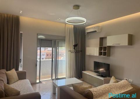 APARTAMENT ME QERA 2+1 RRUGA E DIBRES 65.000 LEKE - 1/5