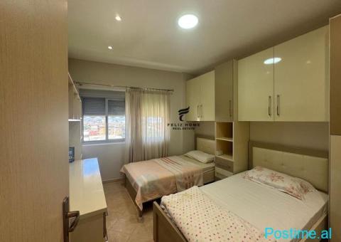 APARTAMENT ME QERA 2+1 RRUGA E DIBRES 65.000 LEKE - 4/5
