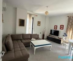 APARTAMENT ME QERA 1+1 AMERIKAN 2 550 EURO