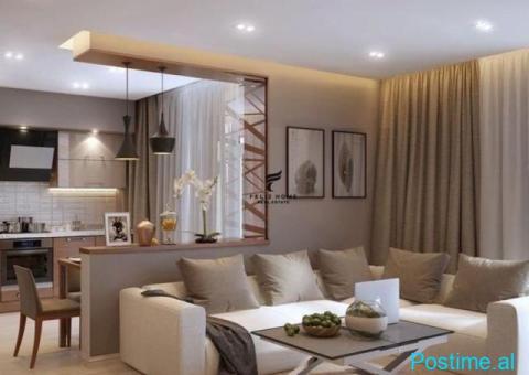 APARTAMENT ME QERA 2+1 21 DHJETORI 700 EURO - 2/5