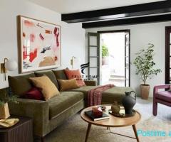 APARTAMENT ME QERA 1+1 DON BOSKO 550 EURO